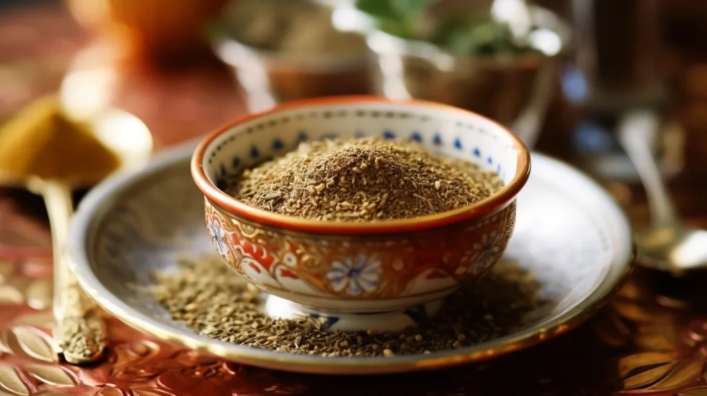 Unveiling the Secrets of Za’atar: A Middle Eastern Delight
