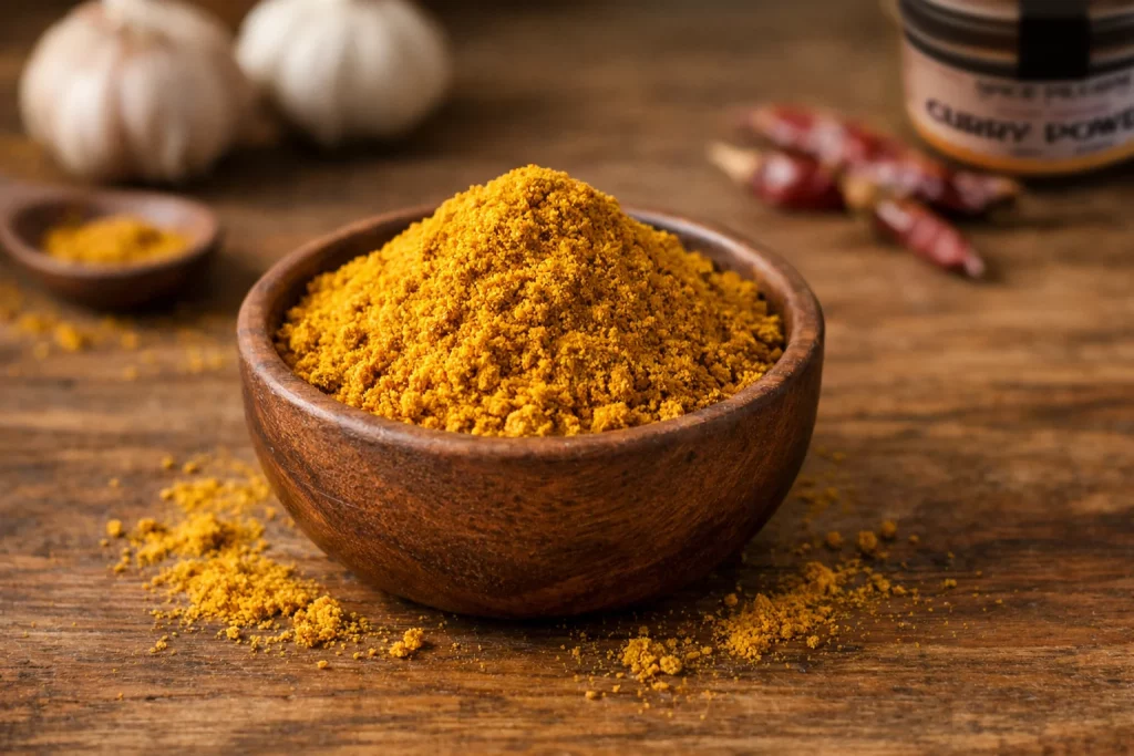 How to Use Curry Powder