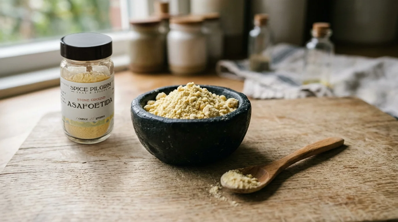 How to Use Asafoetida (Hing) in Everyday Cooking