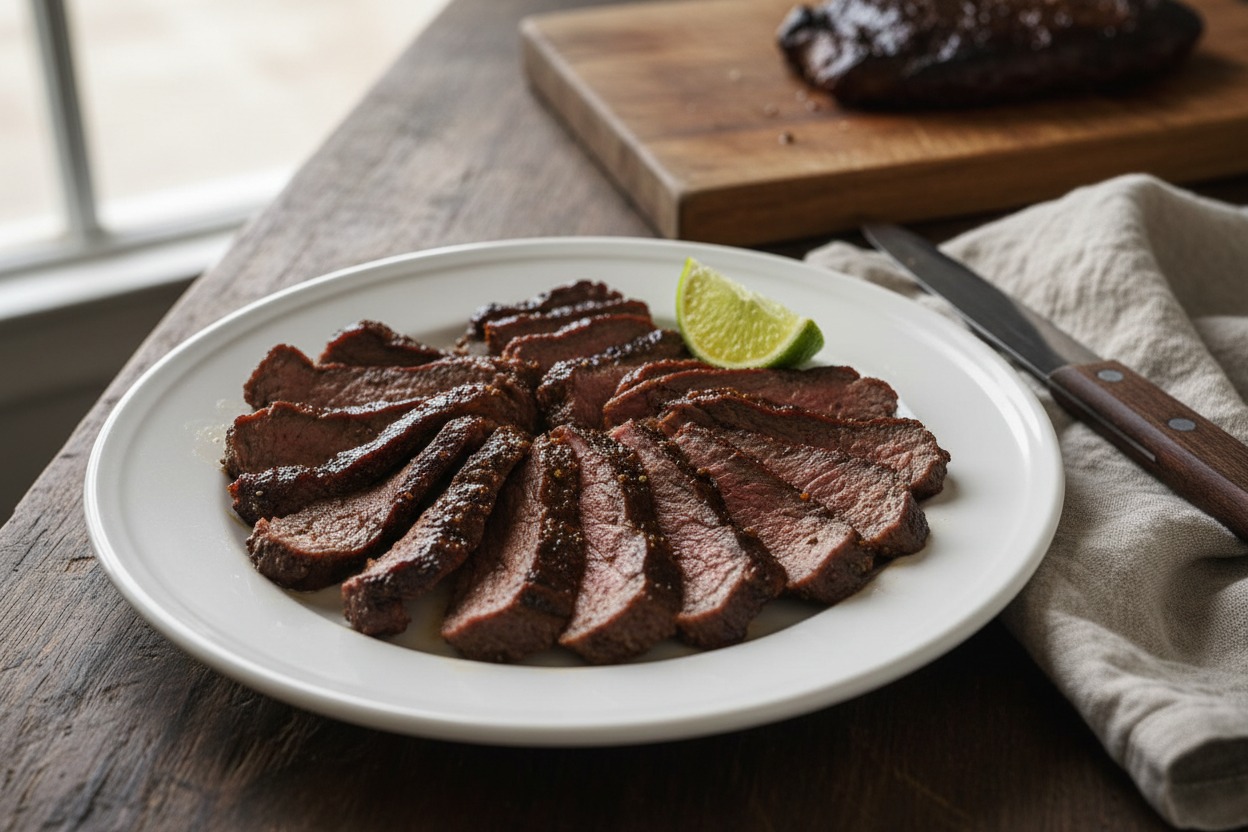 Adobo Dry Rub Steak Recipe with Bold Spice Flavor