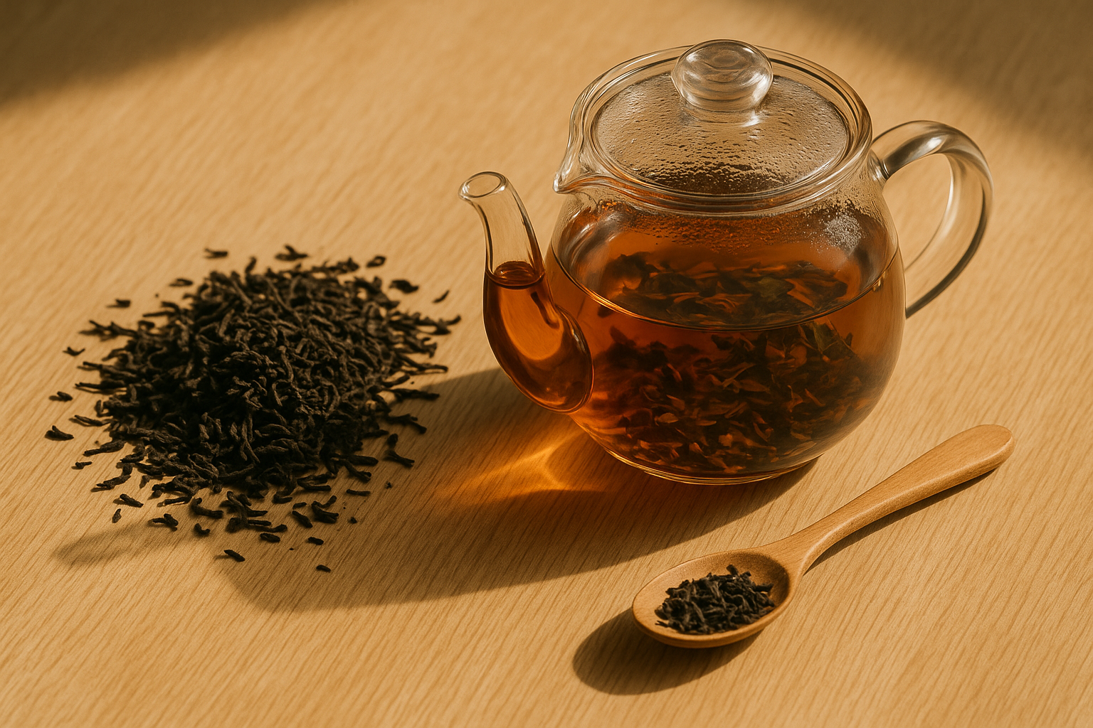 Why Loose Leaf Tea is Better Than Tea Bags